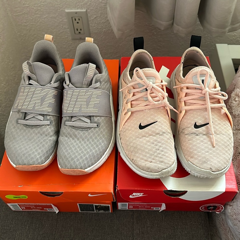 Nike sneakers